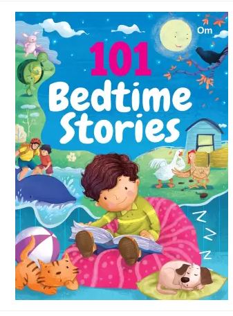 101 Bedtime Stories
